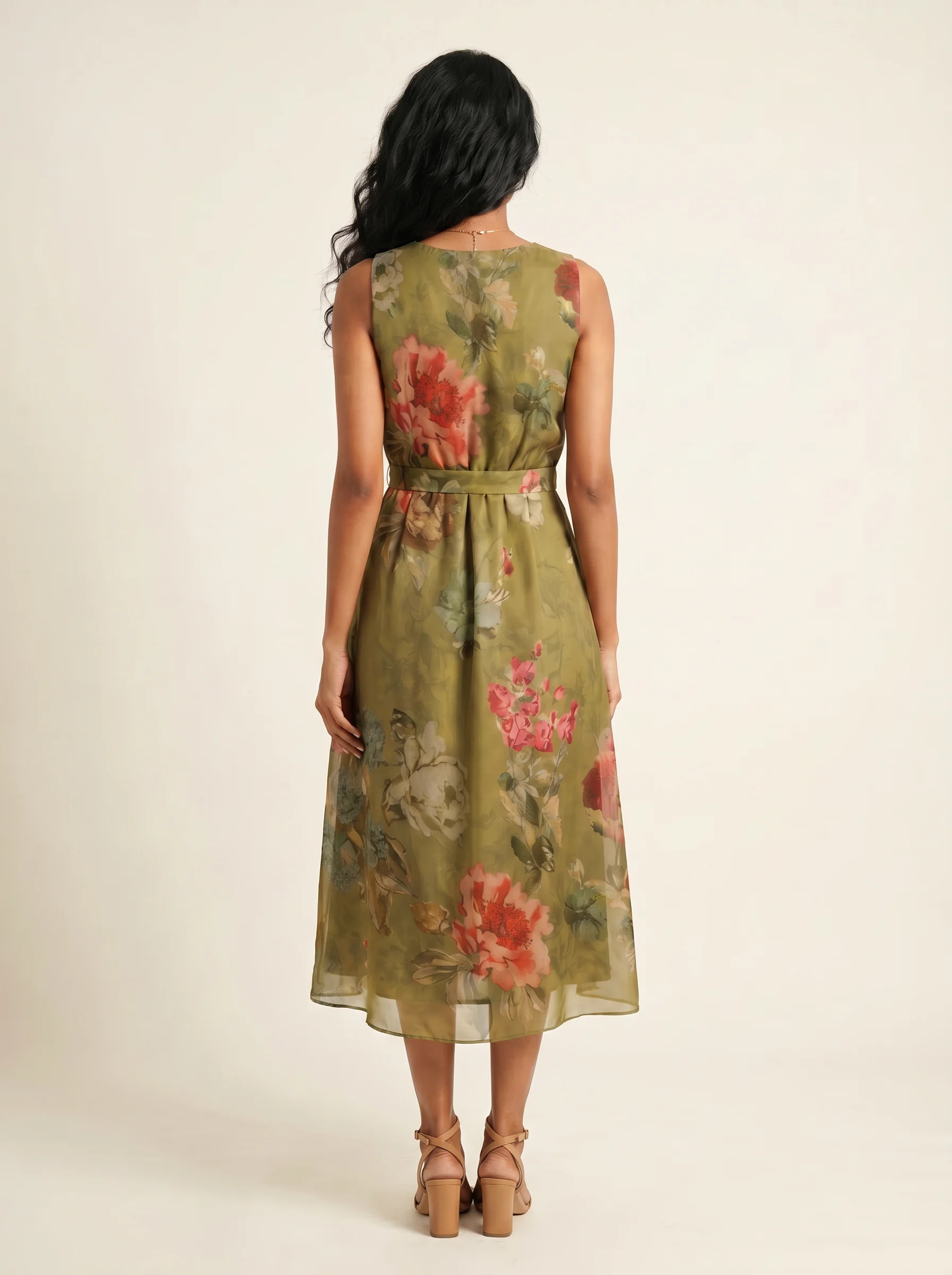 Botanical Grace Midi — image 1