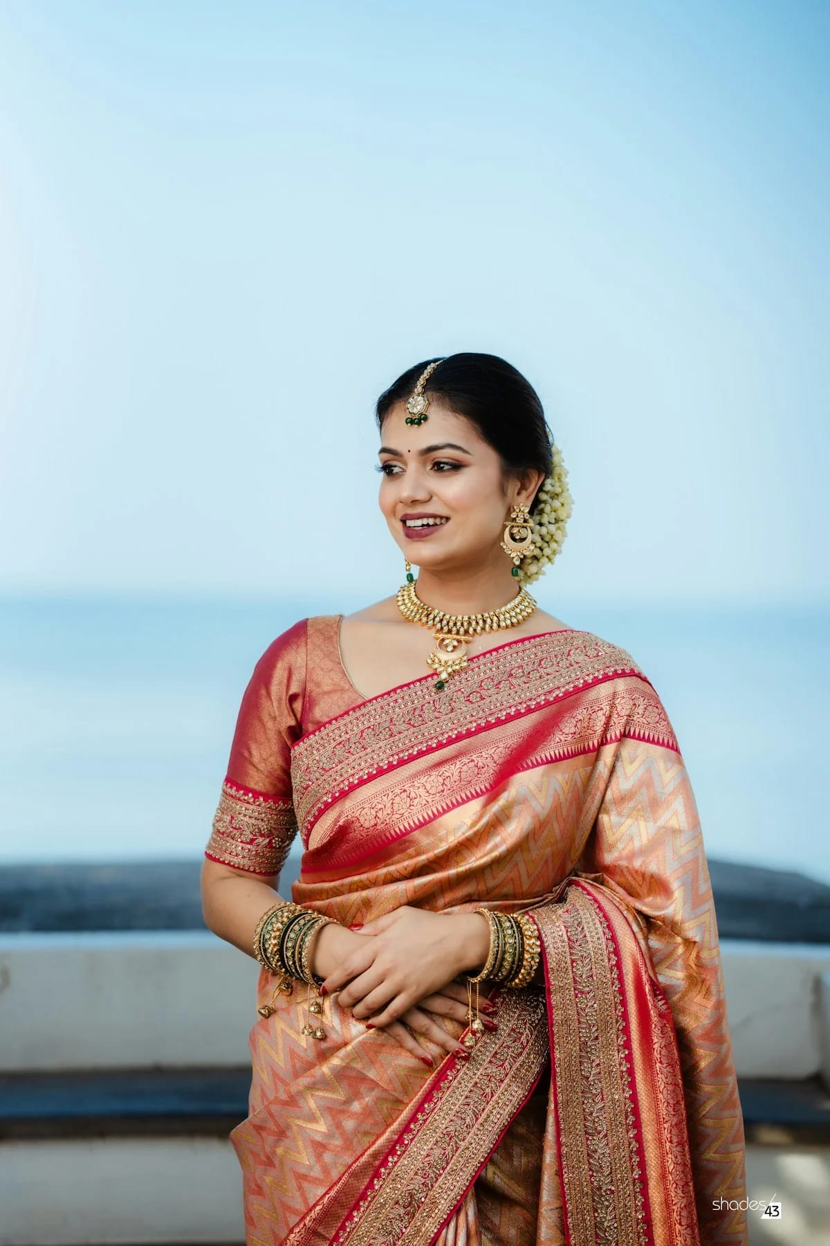 The Noor Saree — image 1