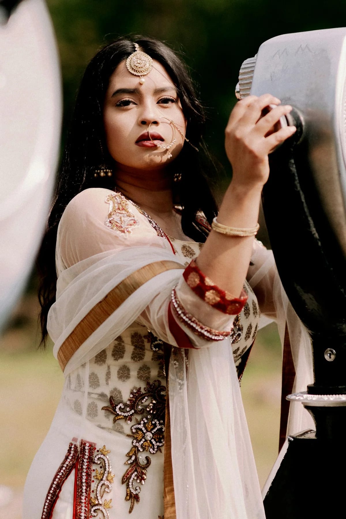The Pearl Lehenga — image 1