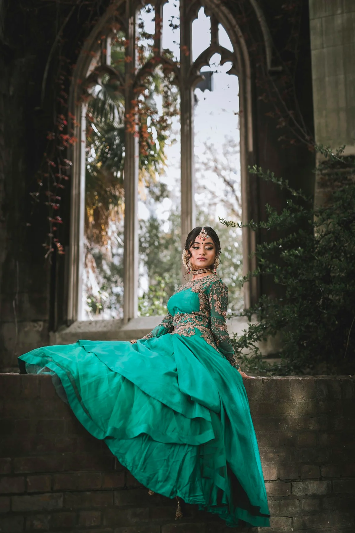 The Sage Lehenga — image 1